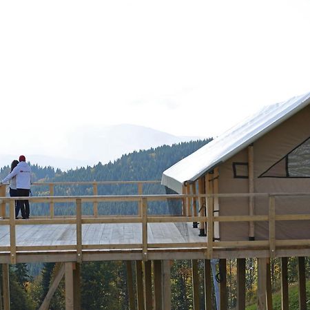 Hotel Bukovel Glamping Zewnętrze zdjęcie
