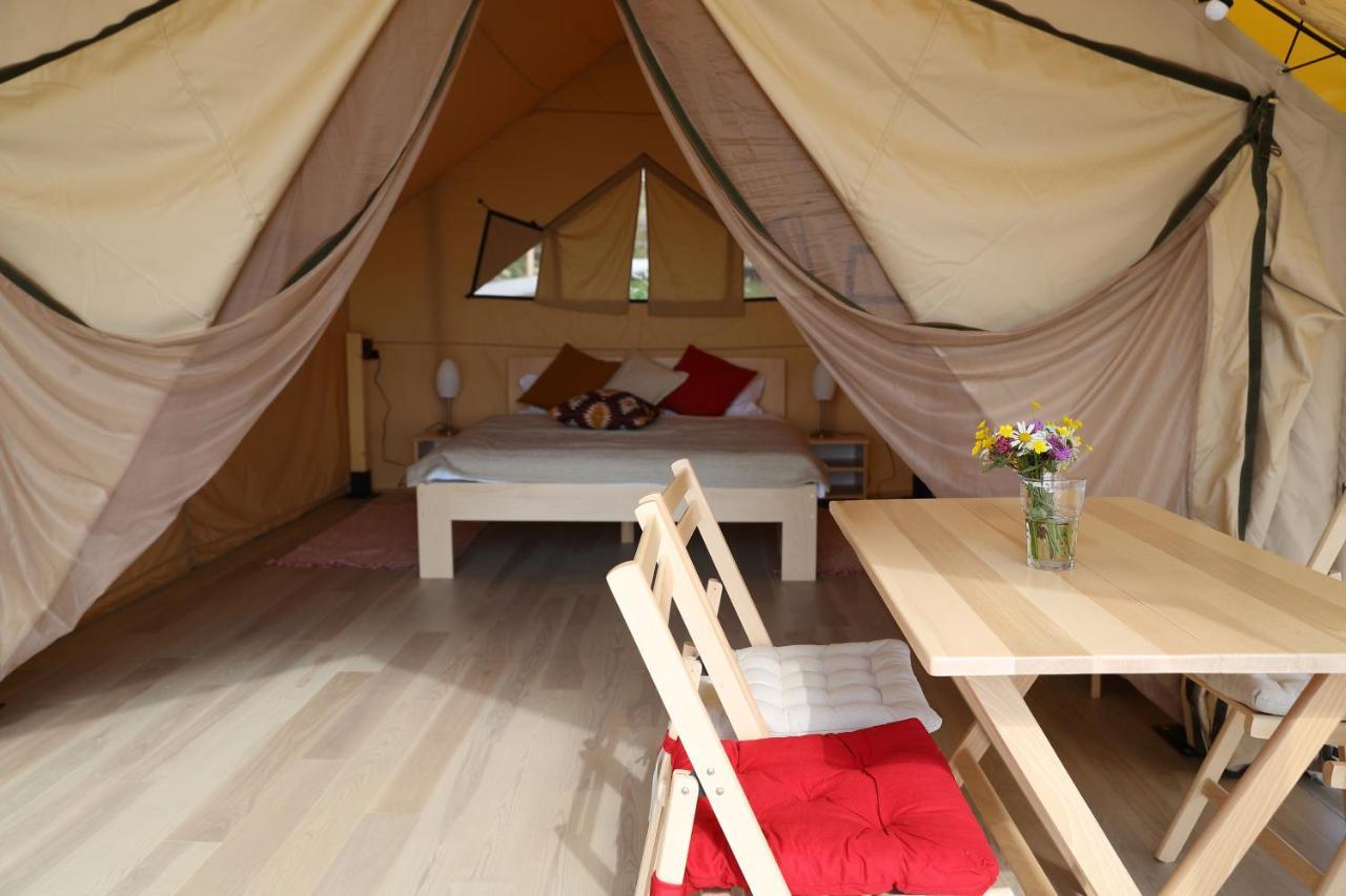 Hotel Bukovel Glamping Zewnętrze zdjęcie