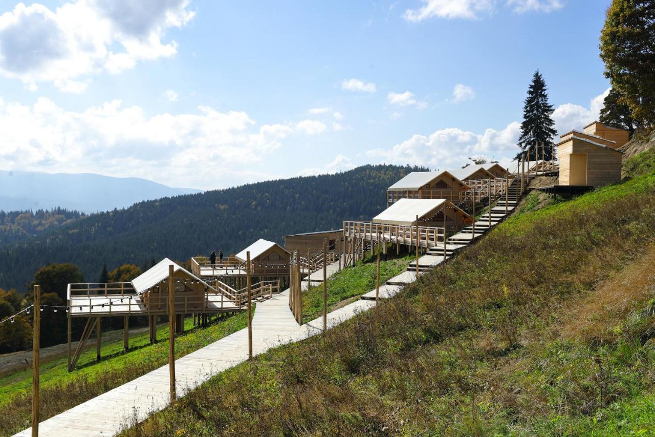 Hotel Bukovel Glamping Zewnętrze zdjęcie